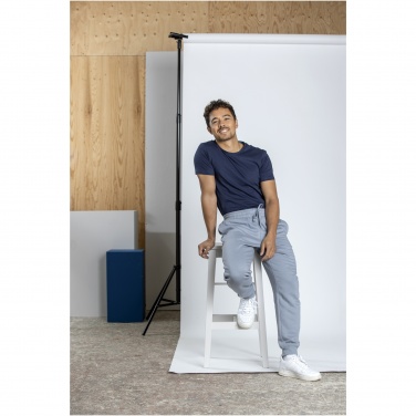 Logotrade mainoslahjat ja liikelahjat tuotekuva: Azurite short sleeve men’s organic t-shirt